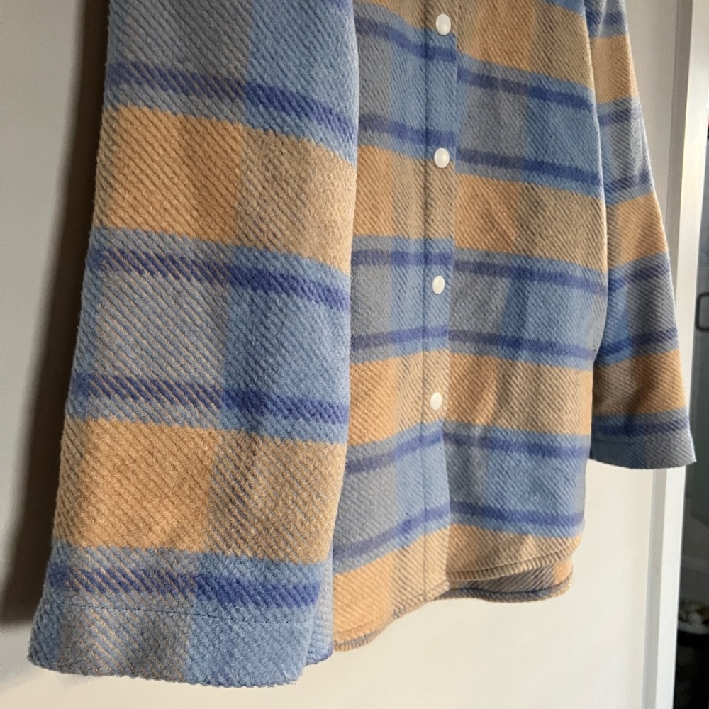 Oversized flannel - Picture 3 of 6